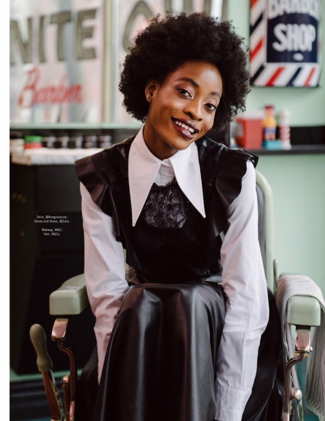 CHRISTAL WILLIAMS - PORTFOLIO - EDITORIAL